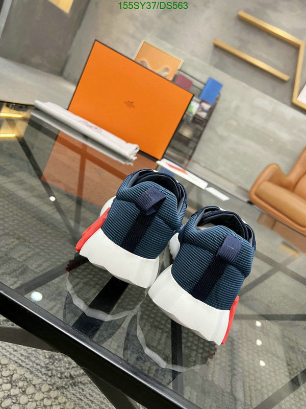 SAMC - HMS Men Shoes - 591