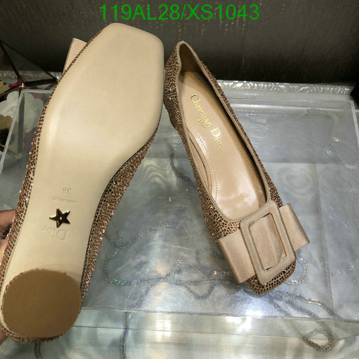 SAMCC - DOR Women Shoes - 1963
