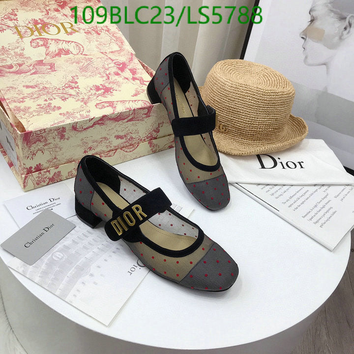 SAMCC - DOR Women Shoes - 1943