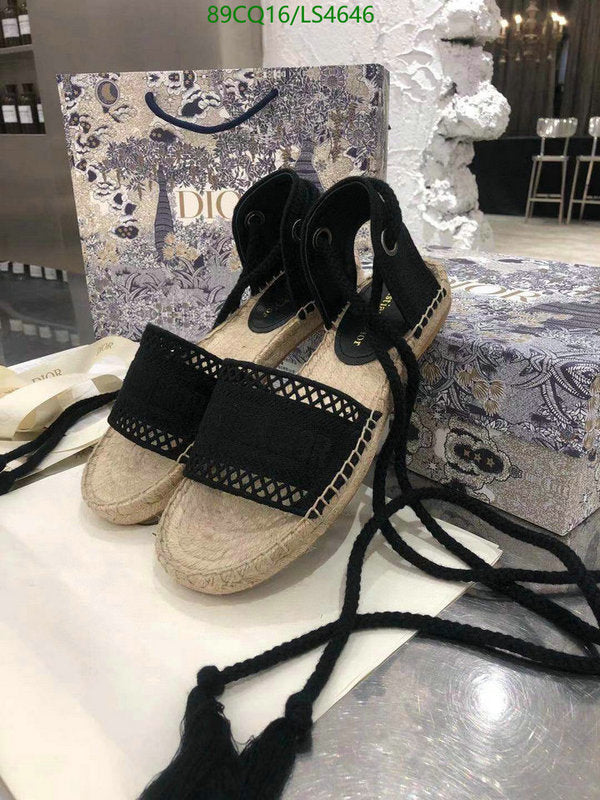 SAMCC - DOR Women Shoes - 2236