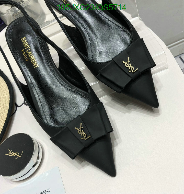 SAMC - YLS Women Shoes - 071
