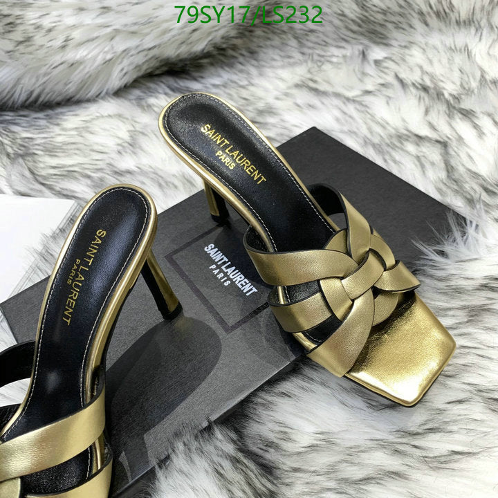SAMC - YLS Women Shoes Heels - 112