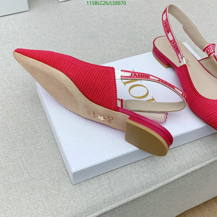 SAMCC - DOR Women Shoes - 2213