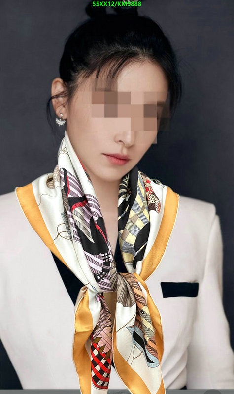 SAMC - HMS Scarves - 032