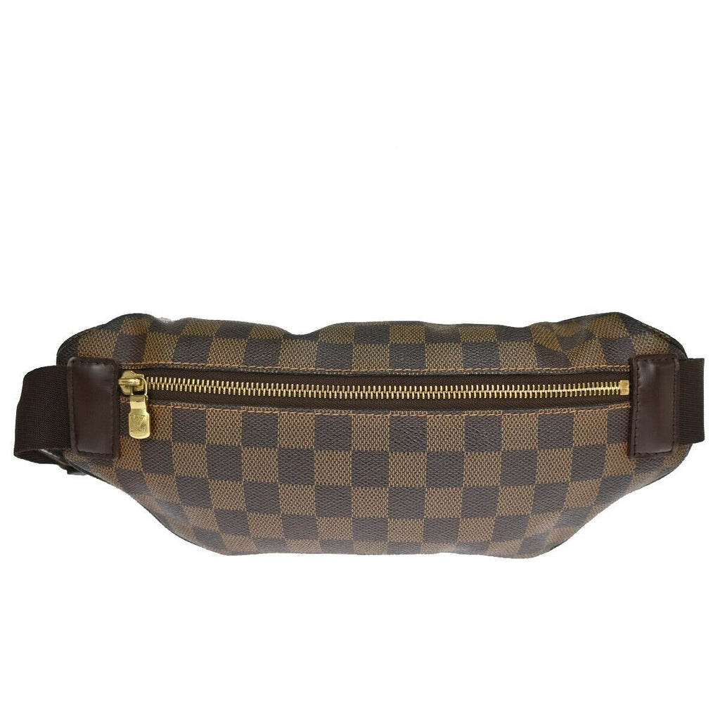 Louis Vuitton Melville  Canvas Clutch Bag ()