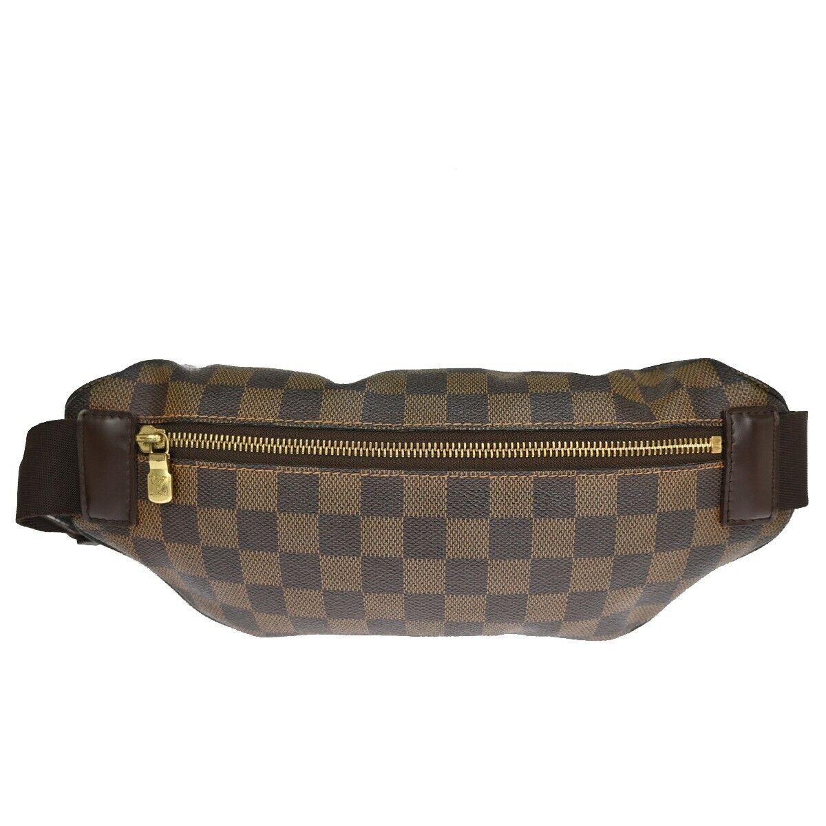 Louis Vuitton Melville  Canvas Clutch Bag ()