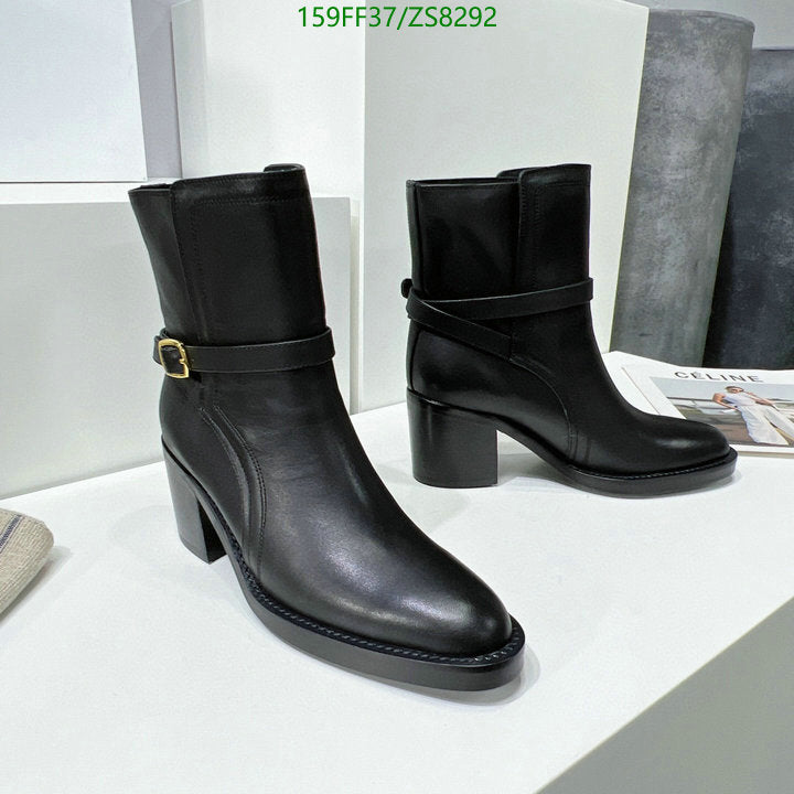 SAMC - COL Women Boots - 083