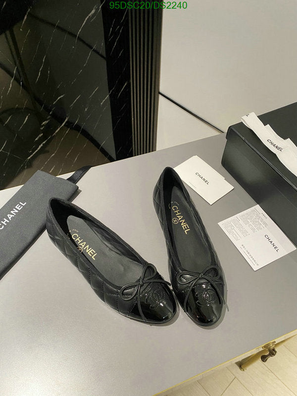 SAMC - CHL Women Shoes Ballet - 060