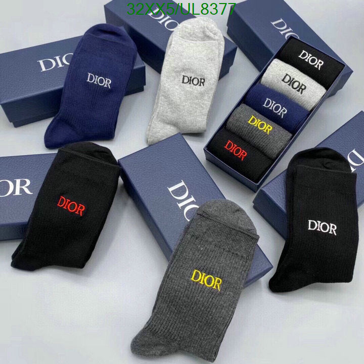 SAMC - DOR Socks - 036