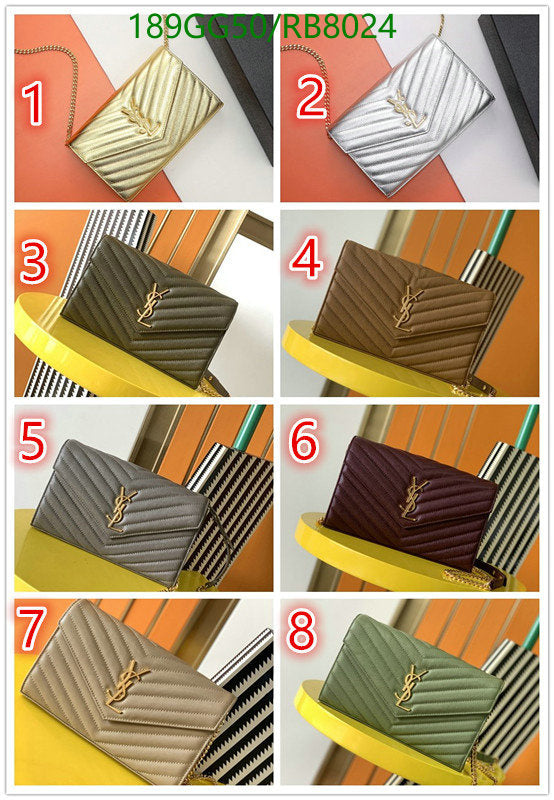 SAMC - YLS Bags - 147