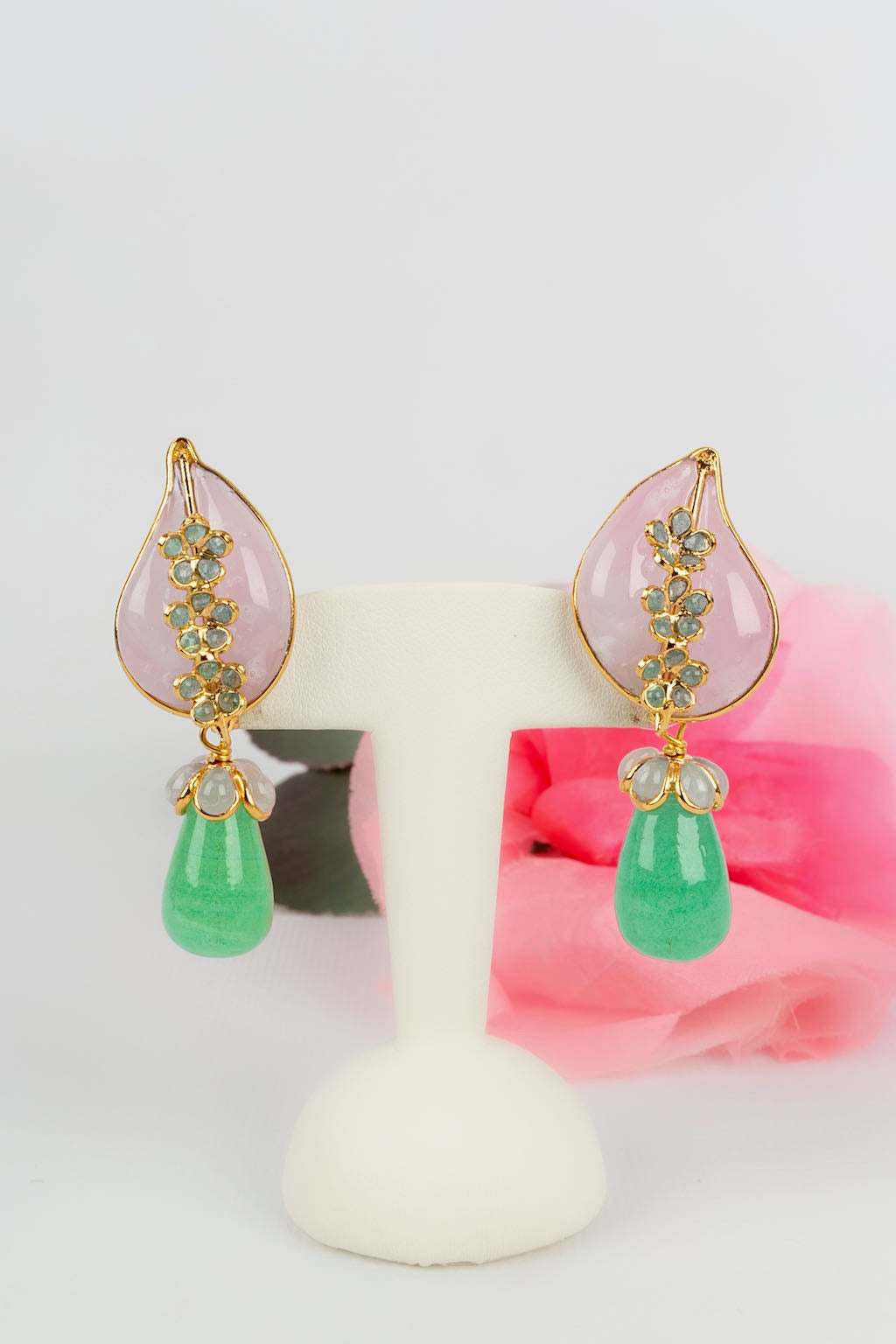 Boucles d'oreilles Augustine
