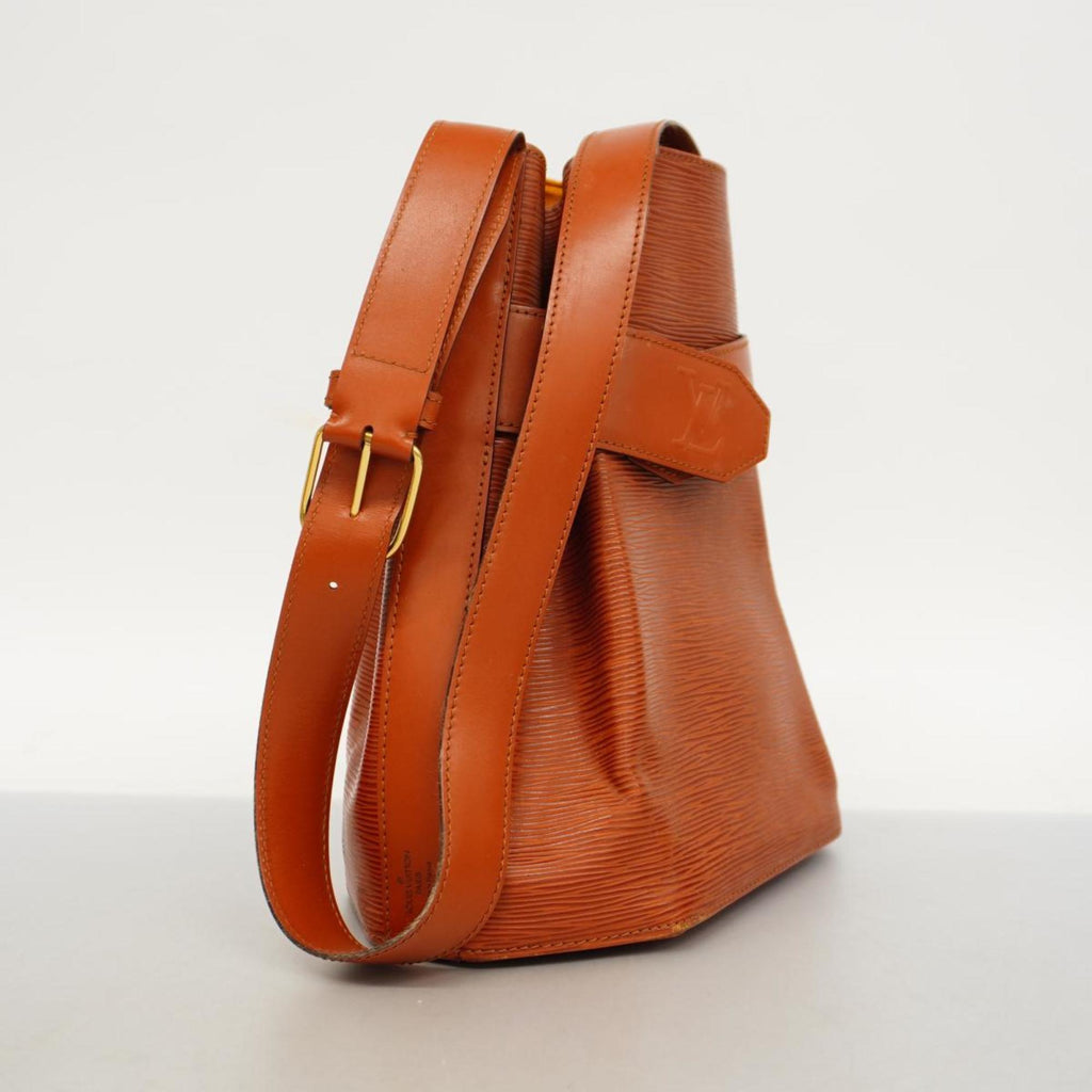 Louis Vuitton Sac D'épaule  Leather Shopper Bag ()