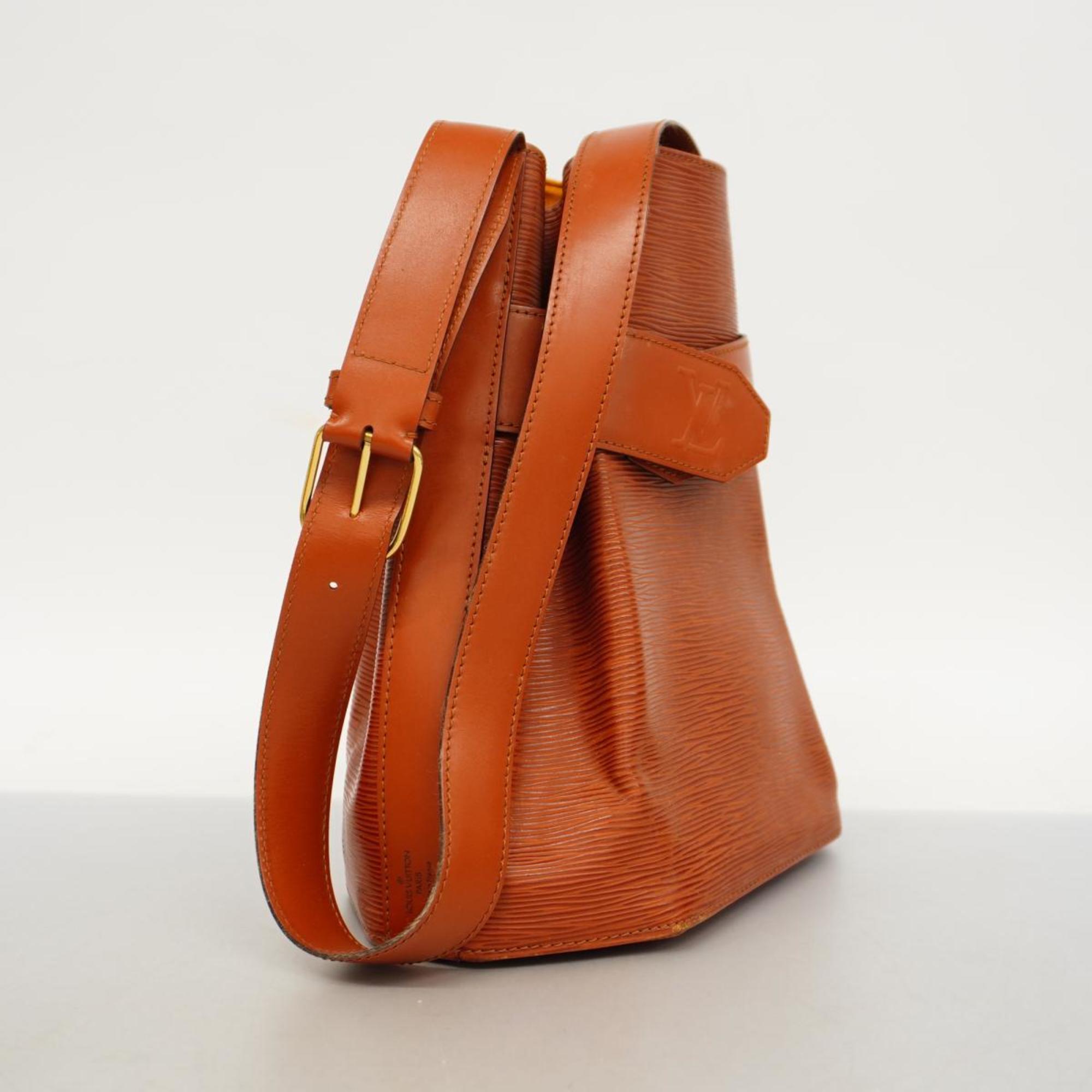Louis Vuitton Sac D'épaule  Leather Shopper Bag ()
