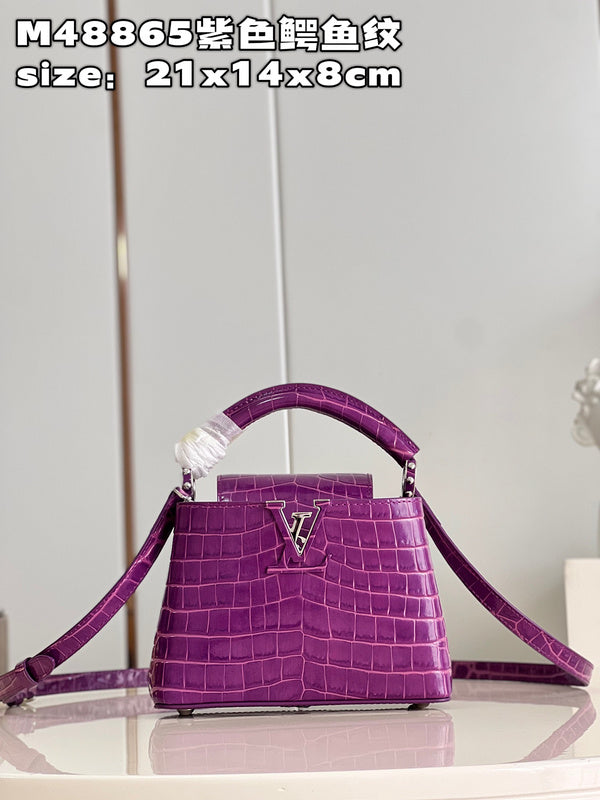 Satchel Bags - VL Bags - 1618