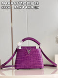Satchel Bags - VL Bags - 1618