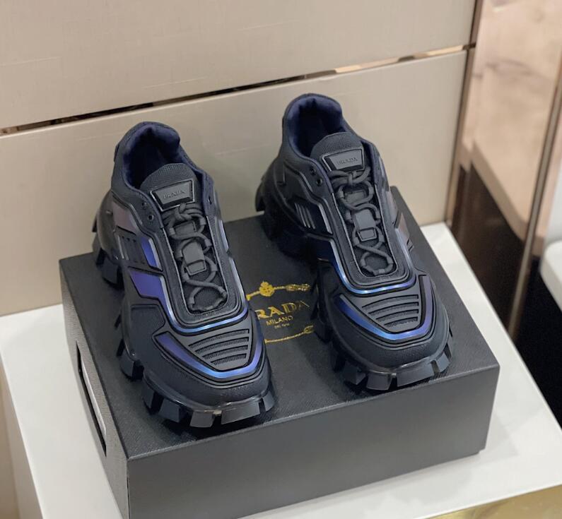 GlamyMen Shoes - 093