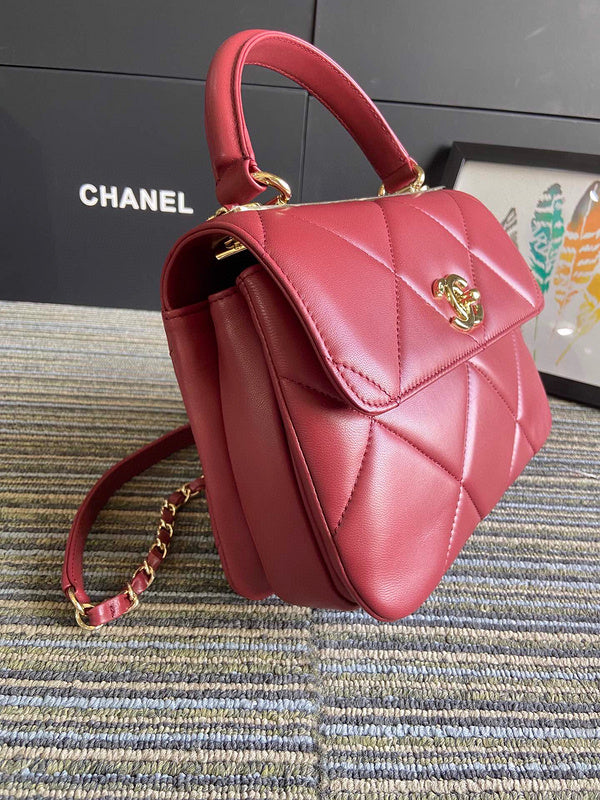 Satchel Bags - CHL Bags - 4690