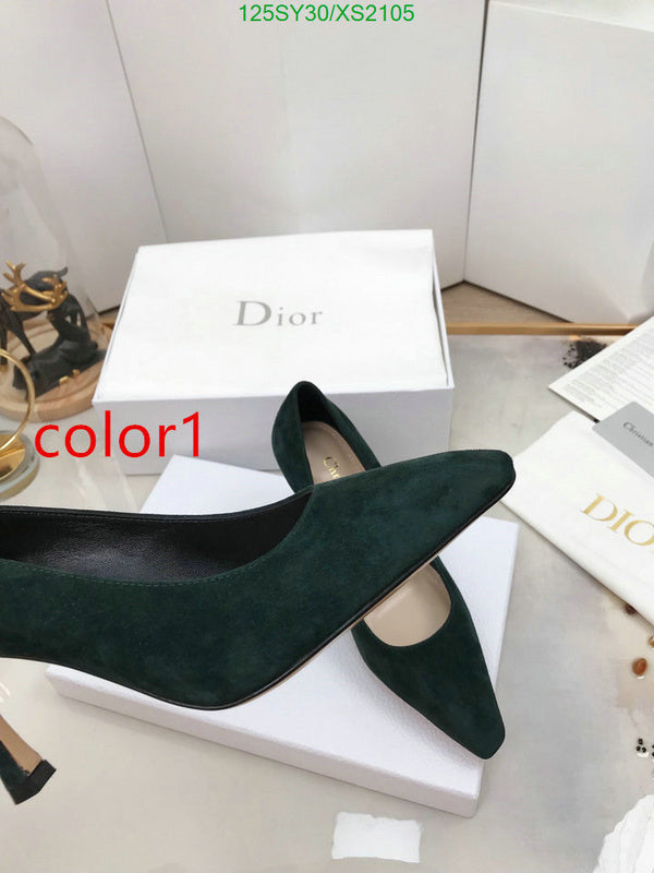 SAMCC - DOR Women Shoes - 1915