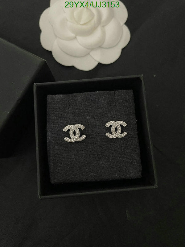 SAMC - CHL Jewelry Earrings - 353