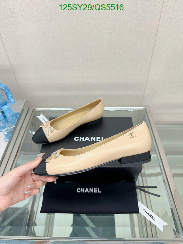 SAMC - CHL Women Shoes Ballet - 268