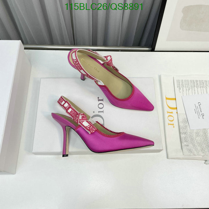 SAMCC - DOR Women Shoes - 2257