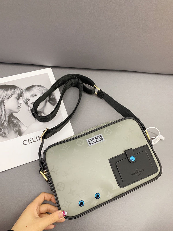 Satchel Bags - VL2 Bags - 204