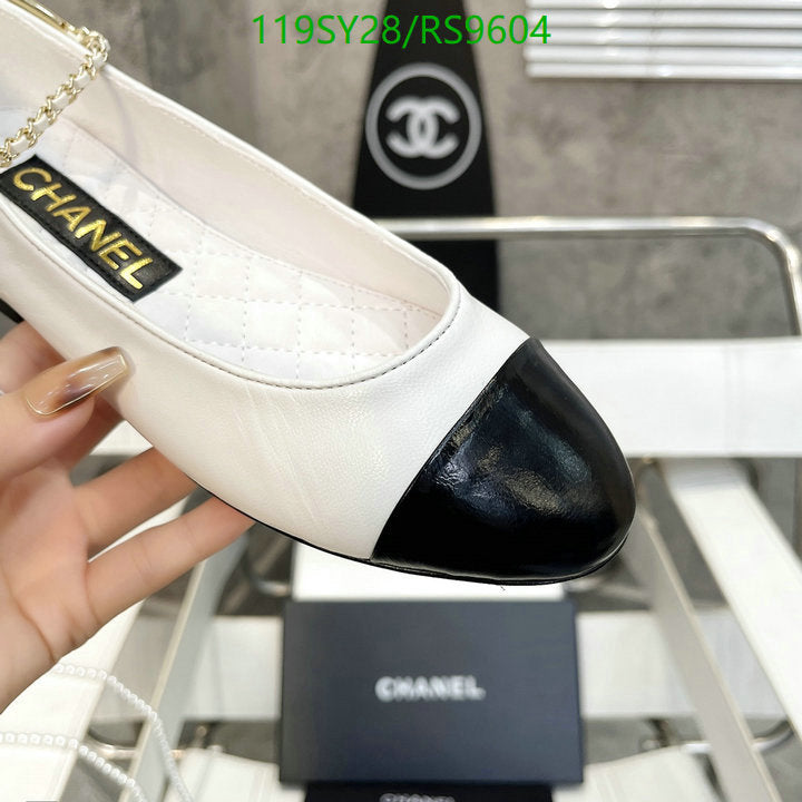 SAMC - CHL Women Shoes Ballet - 240
