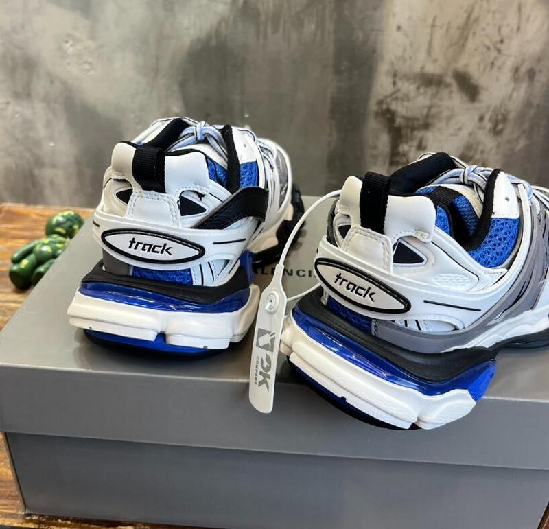 SAMC - BG Men Shoes - 208