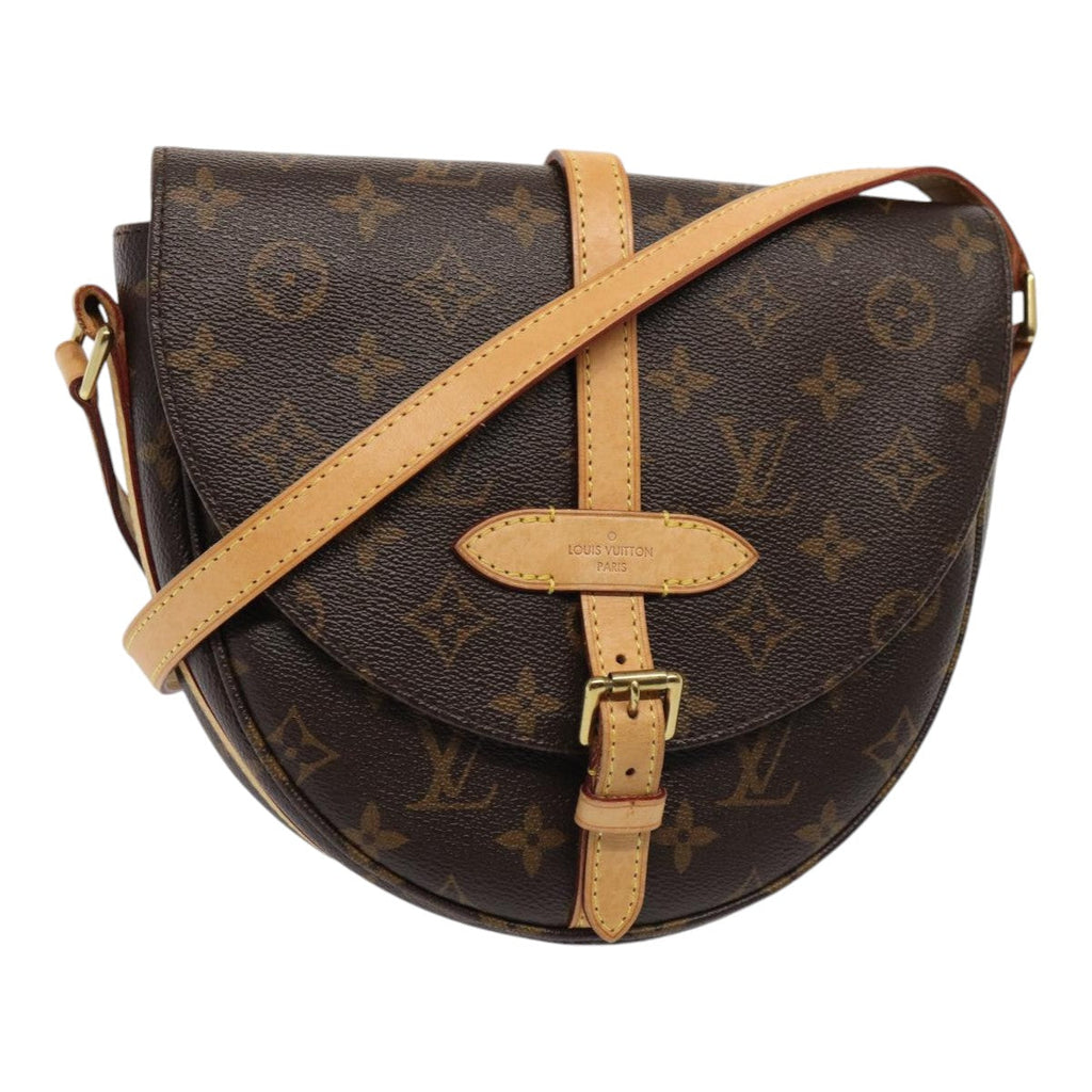 Louis Vuitton Chantilly  Canvas Shoulder Bag