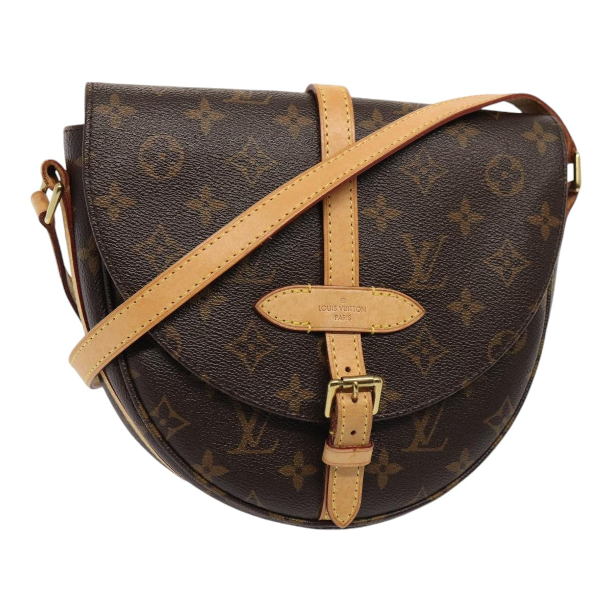 Louis Vuitton Chantilly  Canvas Shoulder Bag