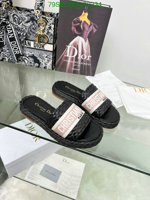 SAMCC - DOR Women Shoes - 2138