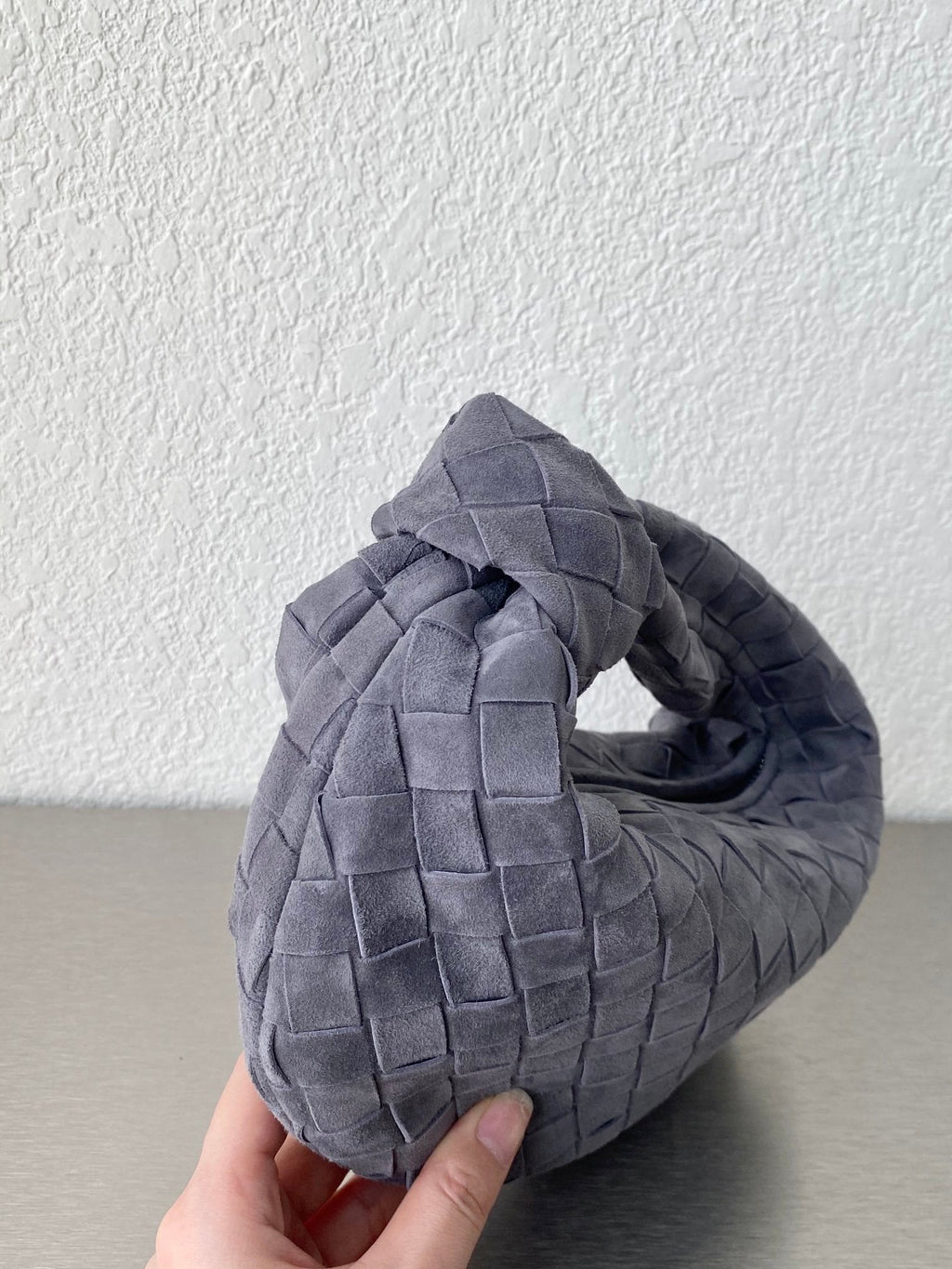 GLAMI Mini JoGLAMIe Bag Gray, For Women, Bags 11in/28cm 651876V1QE01233