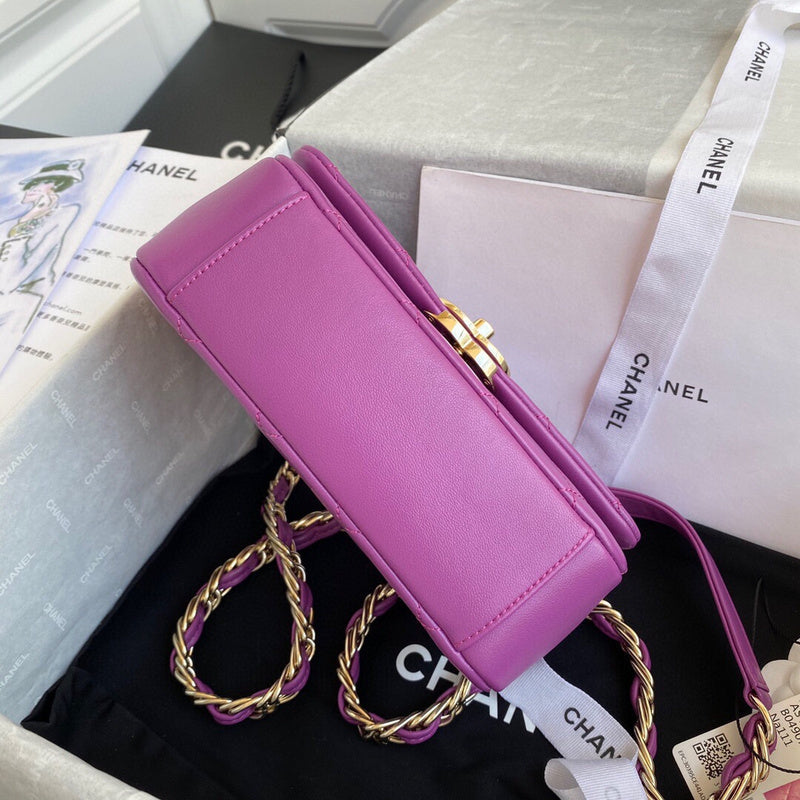 Satchel Bags - CHL Bags - 4759