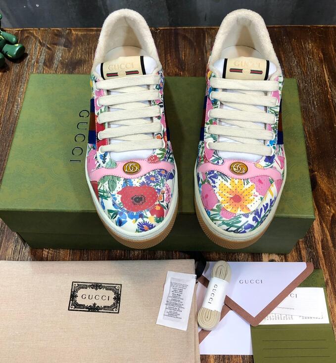 SAMC - GUKI Women Shoes - 1615