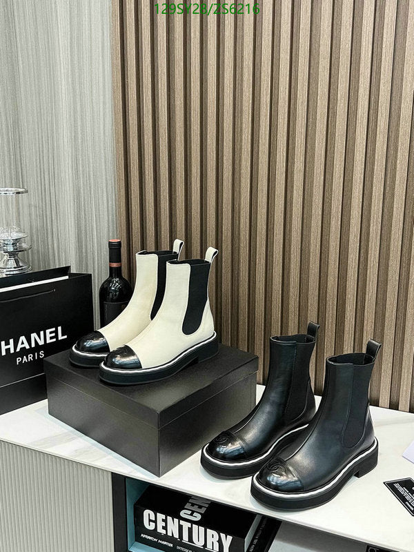 SAMC - CHL Women Boots - 319