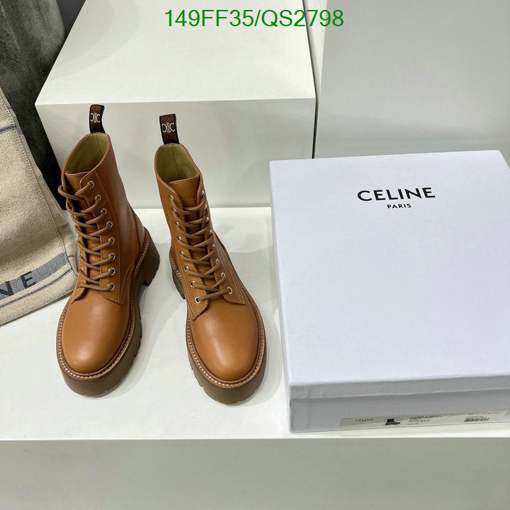 SAMC - COL Women Boots - 056