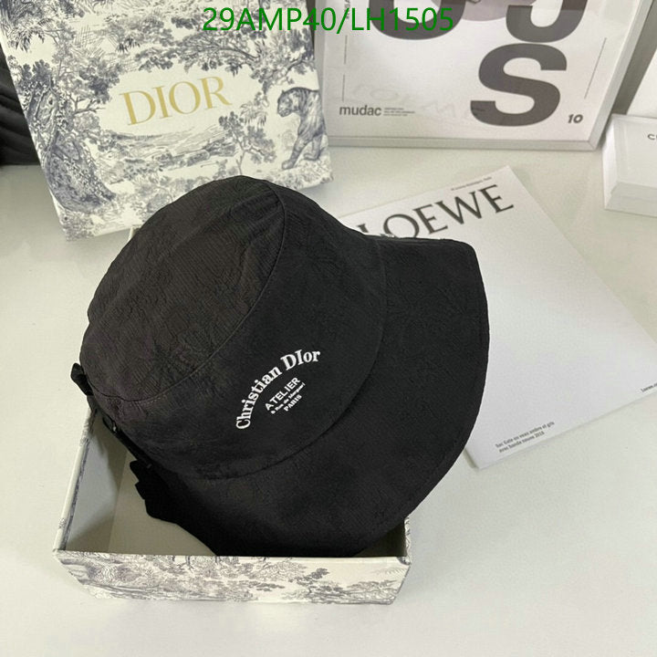 SAMC - DOR Caps & Hats - 201