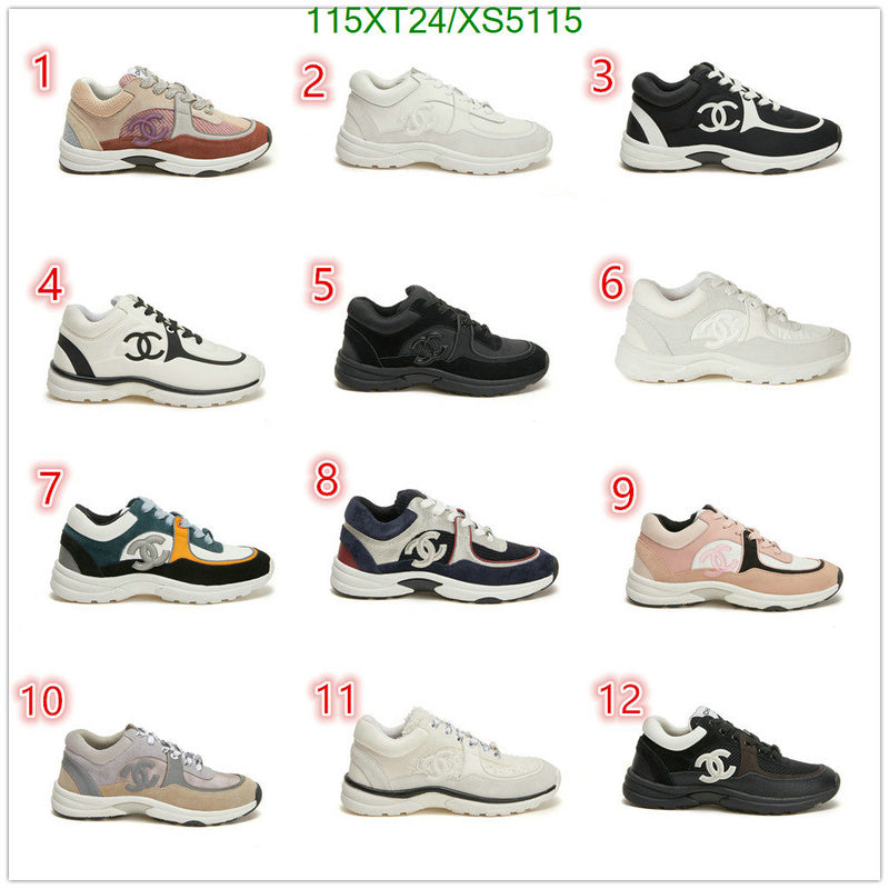 SAMC - CHL Women Shoes Sneakers - 208