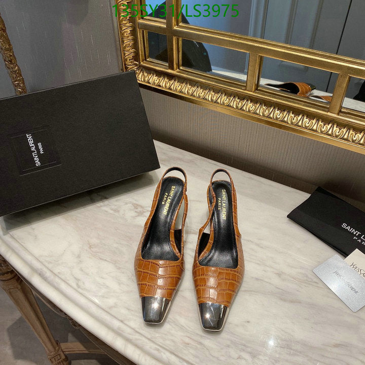 SAMC - YLS Women Shoes Heels - 102