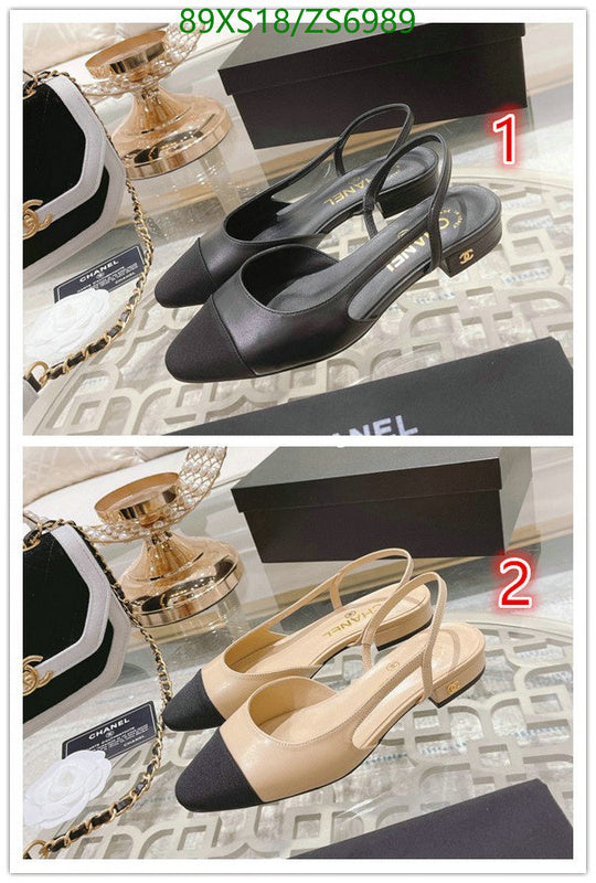 SAMC - CHL Women Shoes Ballet - 249
