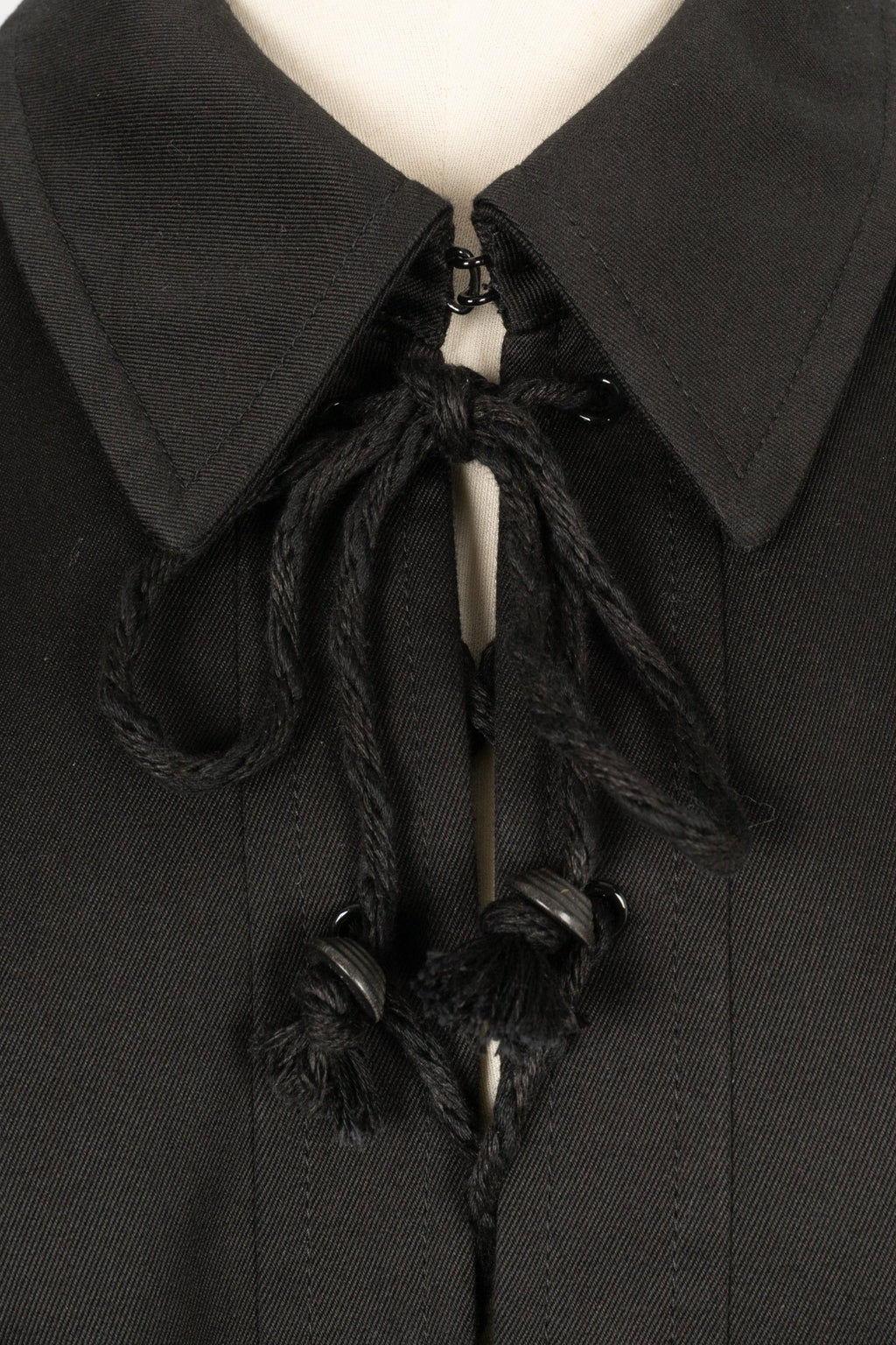 Veste Saint Laurent Printemps 2019