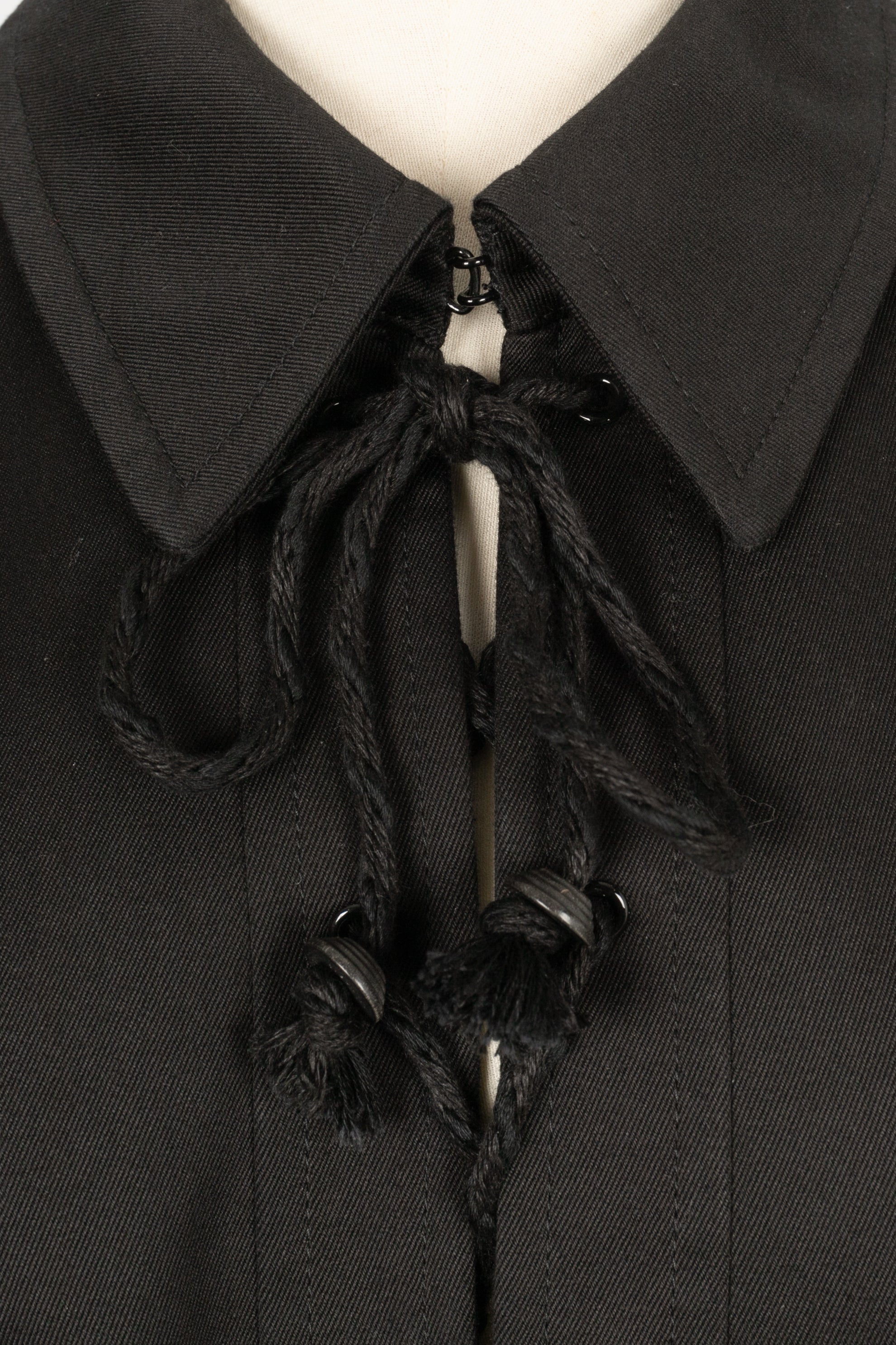 Veste Saint Laurent Printemps 2019