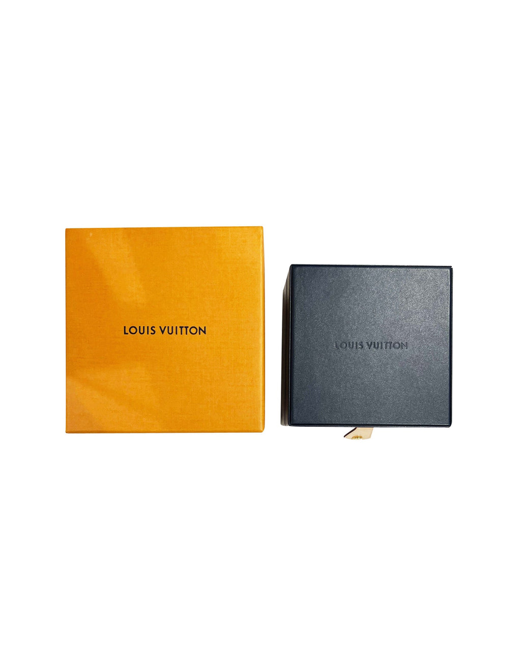 Louis Vuitton Idylle Blossom Diamond Earring in 18k Yellow Gold 04 CTW
