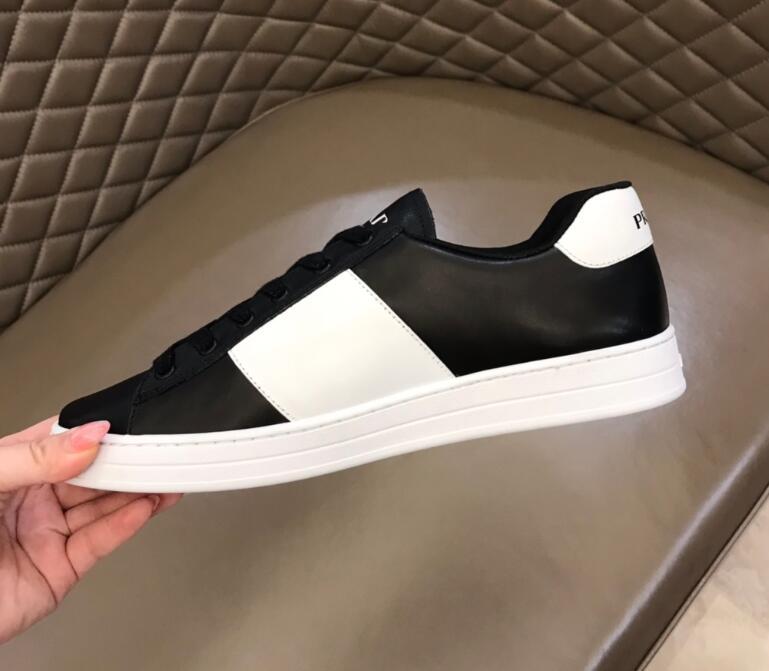 GlamyMen Shoes - 438