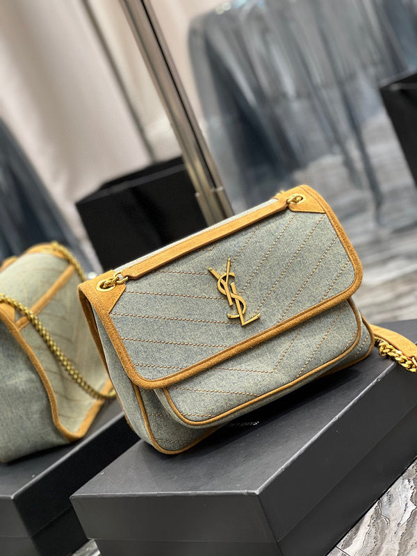 Glamy - YLS Bags - 603