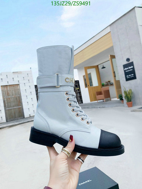 SAMC - CHL Women Boots - 205