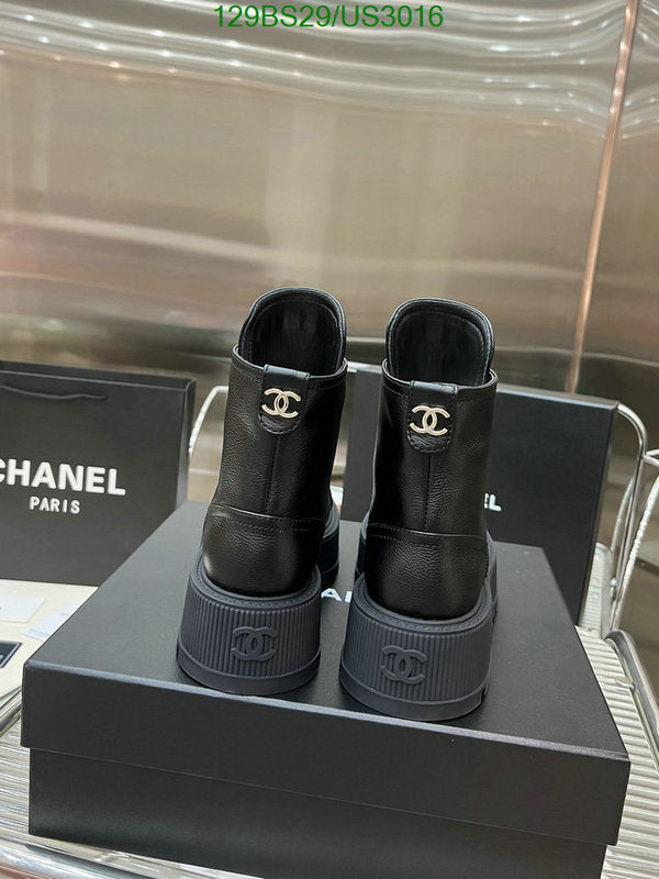 SAMC - CHL Women Boots - 016