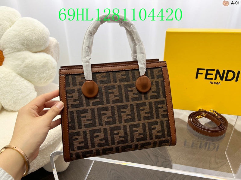 Glami - FDE Bags - 1226