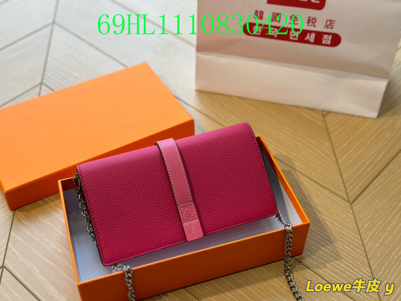 Satchel Bags - LWE Bags - 008