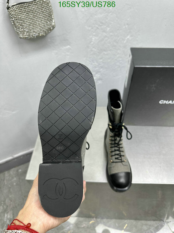 SAMC - Mix Boots - 079